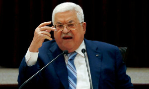 فلسطینی صدر محمود عباس نے حماس کے حملے کی حمایت کردی