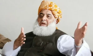 چار پانچ بندے کمرے میں بیٹھ کر ملک چلارہے ہیں، فضل الرحمان