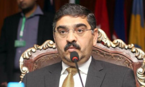 مشرق وسطیٰ کی بگڑتی صورتِ حال پردل افسردہ ہے، نگراں وزیراعظم