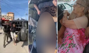فلسطینی قید میں اسرائیلی فوجی خواتین، غزہ میں اس بار بہت کچھ نیا ہوا