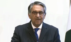 1967 سے پہلے کی سرحدوں پر فلسطینی ریاست، اسرائیل پر پاکستان کی واضح پوزیشن سامنے آگئی