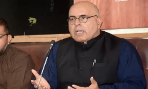 غیرقانونی مقیم غیرملکیوں کے حوالے سے کوئی دباؤ قبول نہیں، نگراں وزیراطلاعات بلوچستان