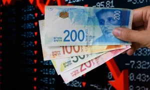 اعلان جنگ کے بعد اسرائیلی کرنسی 8 سال کی کم ترین سطح پر آگئی