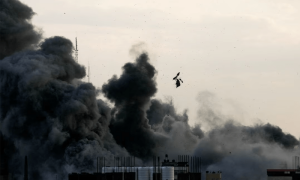 Hamas threatens to kill captives if Israel strikes civilians