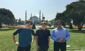 سپرنٹنڈنٹ اڈیالہ جیل نے عمران خان کا بیٹوں سےٹیلیفونک رابطہ کروانے سے انکار کردیا