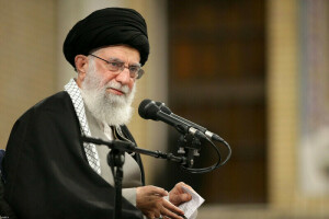 Iran&rsquo;s Khamenei denies involvement in Hamas attack on Israel