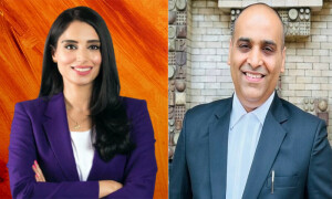 زینب عباس کیخلاف ایف آئی آر کرانے والے بھارتی وکیل نے بڑے بڑے دعوے کردیے