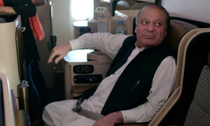 نواز شریف کی پاکستان واپسی کیلئے چارٹرڈ طیارہ بُک کرا لیا گیا