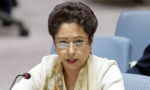 بیانات سے لگتا ہے کہ اسرائیل کسی فلسطینی کو زندہ نہیں چھوڑے گا، ملیحہ لودھی