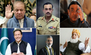 &rsquo;عمران، آرمی چیف، نواز شریف سمیت 6 لوگوں کو ساتھ بیٹھ کر مستقبل کا فیصلہ کرنا ہوگا&lsquo;