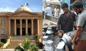ڈیری فارمرز دودوھ کی قیمتوں میں کمی کا معاملہ سندھ ہائیکورٹ لے گئے