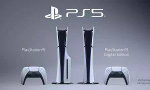 Sony unveils new look for Play Station 5 console