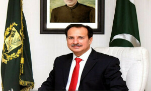 پاکستان میں 90 فیصد پولیو وائرس کا ذریعہ افغانستان ہے، نگراں وزیرصحت