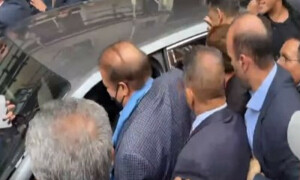 واپسی کا سفر شروع: نواز شریف لندن سے سعودی عرب روانہ