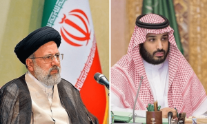 ایران کا شام اور سعودی عرب سے رابطہ، اسرائیلی حملہ مسلم امہ کو متحد کر دے گا؟