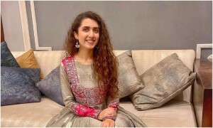 &rsquo;لوگوں کو عادت نہیں کہ وہ ڈراموں میں اس قسم کا کردار دیکھیں&lsquo;