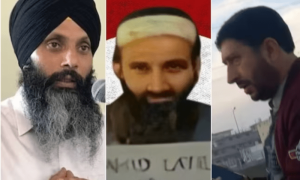 بیرون ملک بھارت کی دہشت گردی کا اعتراف