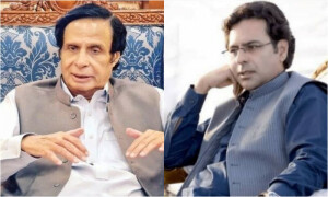 منی لانڈرنگ کیس: عدالت کا پرویزالہیٰ اور مؤنس کو ذاتی حیثیت میں پیش کرنے کا حکم