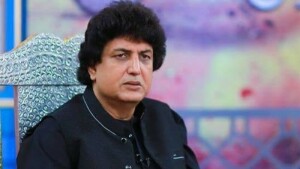مردوں کو نہ رونے کا مشورہ دینے والے خلیل الرحمان خود بھی رو چکے ہیں