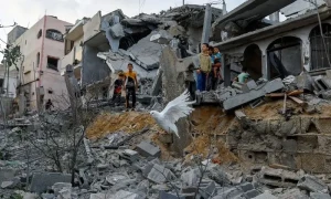 UN experts say Israel&rsquo;s strikes on Gaza amount to &lsquo;collective punishment&rsquo;