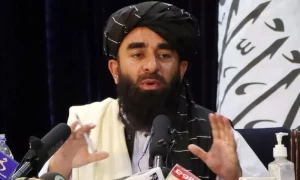 افغانستان میں امریکی، برطانوی انٹیلی جنس اڈے قائم ہونے کا روسی دعوی درست نہیں، کابل حکومت