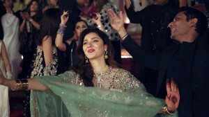 ماہرہ خان کی شادی کی ایک اور تقریب، ویڈیو وائرل