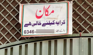 کرائے پر رہنے والے جلد بڑھاپے کا شکار ہوتے ہیں، تحقیق