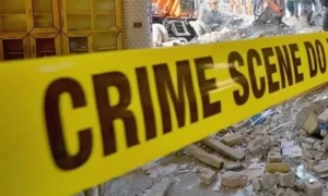 شکار پور میں 2 گروپس میں فائرنگ سے 5 افراد جاں بحق