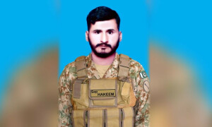 شمالی وزیرستان میں سیکیورٹی فورسز کا آپریشن، 6 دہشت گرد ہلاک، ایک سپاہی شہید