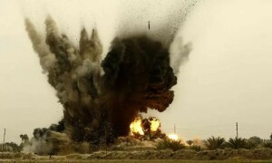 افغان صوبہ کنڑ میں کالعدم ٹی ٹی پی کے مرکز میں دھماکا، 25 دہشت گرد ہلاک