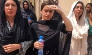صنم جاوید سمیت دیگر کے جوڈیشل ریمانڈ میں 14 روزہ توسیع
