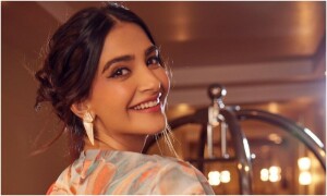 &rsquo;نتائج جاننے کے باوجود فلسطین کے لیے بات کی&lsquo;، سونم کپور چھا گئیں