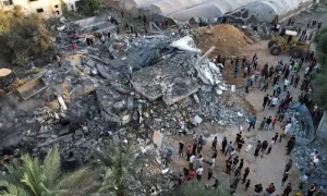 Pakistan to dispatch humanitarian assistance to Gaza