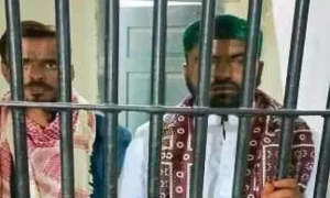 لاڑکانہ : کم عمر لڑکی سے شادی کی کوشش ناکام، دولہا اور لڑکی کا والد گرفتار