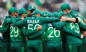 ورلڈ کپ: پاکستانی ٹیم کے 5 اہم کھلاڑی بیمار پڑ گئے