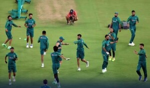 پریکٹس سیشن کریں یا نہیں: پاکستان ٹیم مینجمنٹ بوکھلاہٹ کی شکار