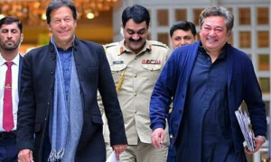 &rsquo;عمران خان نے فوج کے خلاف ٹارگٹڈ پلان بنایا&lsquo;، اعظم خان کے بعد اسد مجید بھی گواہ بن گئے