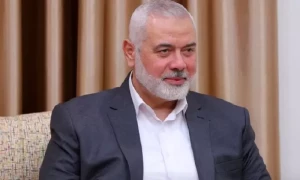 اسرائیلی اخبار کا اسماعیل ہانیہ کے خاندان کے 14 افراد کی شہادت کا دعویٰ