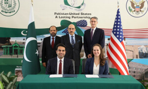پاکستان اور امریکا کے مابین سائنس اور ٹیکنالوجی تعاون کے معاہدے میں 5 سال توسیع