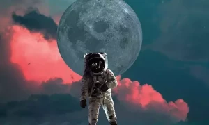 India aims to land man to the moon by 2040