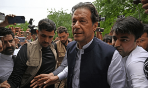 چیئرمین پی ٹی آئی کو سائیکل کیا موٹر سائیکل بھی دے دیں گے، جج ابوالحسنات