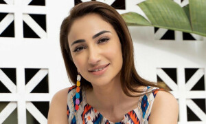انوشے کا مداح کو شادی کے لیے سی وی بھیجنے کا مشورہ