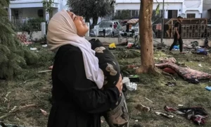 OIC moot: Pakistan says Israeli actions in Gaza crimes against humanity