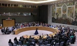 US vetoes UN Security Council action on Israel, Gaza