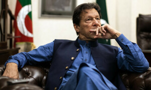 &rsquo;چیئرمین پی ٹی آئی گڈبک میں آجائیں گے تو کیس ختم ہوجائے گا&lsquo;