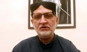 وڈھ تنازع : اختر مینگل کا سرفراز بگٹی پر ڈیتھ اسکواڈ چلانے کا الزام