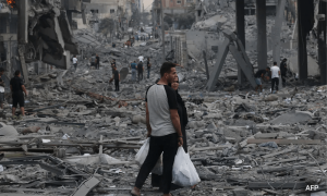 فیکٹ چیک: کیا پاکستان پہلے ہی فلسطین کو امداد بھیج چکا ہے؟