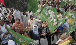 نواز شریف کے استقبال کی تیاریاں آخری مراحل میں داخل