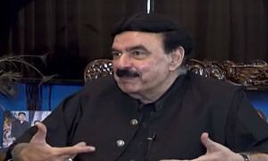عمران خان کو ہمیشہ سمجھایا فوج سے بنا کر رکھو، شیخ رشید کا انٹرویو نشر