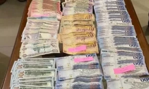 اسلام آباد: حوالہ ہنڈی گینگ کے 2 ملزمان گرفتار، کروڑوں روپے مالیت کی غیر ملکی کرنسی برآمد